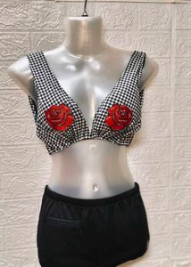 Fresh Piece 👙 Bikini Top Imported Surplus Stock