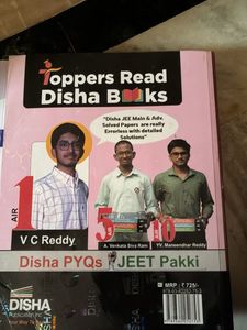 JEE MAIN CHEMISTRY PHYSICS  COMBO PYQ