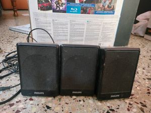 Phillips Sound Box