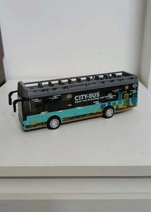 City Bus Toy