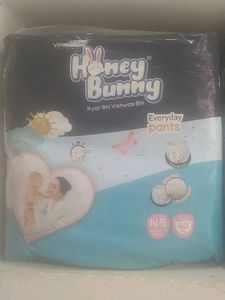 Honey Bunny Everyday Pants