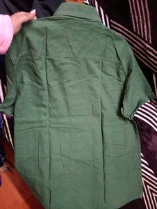 Pure Cotton Shirt