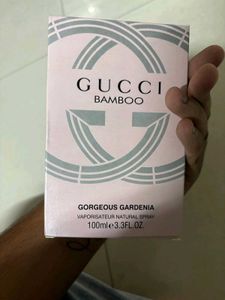 Gucci Bamboo Gorgeous Gardenia
