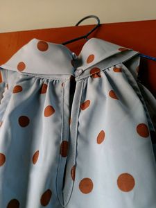 Max Halter Neck Top