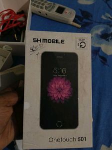 Onetouch 501 Mobile
