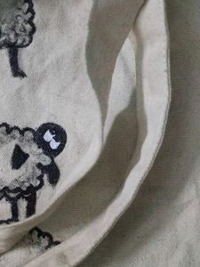 Sheep Tote Bag