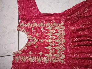 Reyon nyra cut kurti