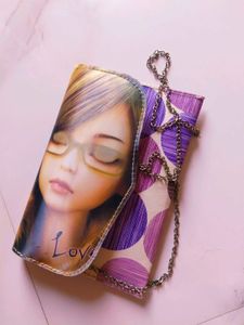 Stylish Patterned Wallet