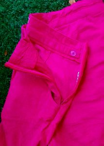 Hot Pink Shorts