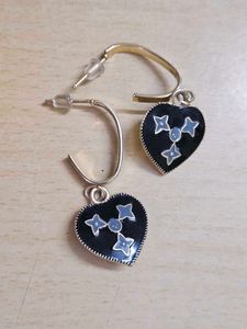 Combo- Three Set Of Earrings And One Bracelet