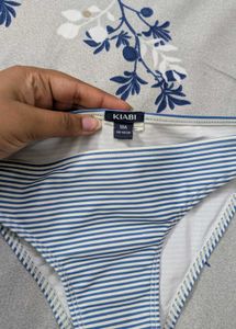 Striped Bikini Bottom