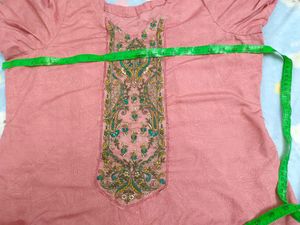 Combo Of 2 Stitched Dresses 🥻