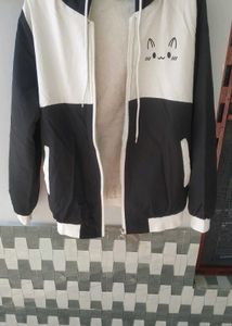 woolen kitty 🐈 jacket women