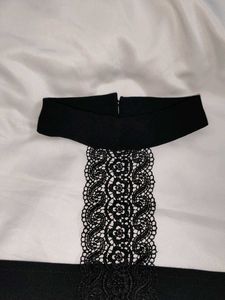 Lace Trim Top
