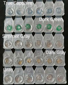 Colored Contact Lenses set of 50 pair