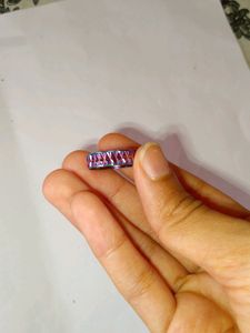 multi colour ring