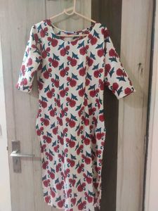 Two Kurta Combo With Beautiful Prints.
