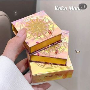 Important Blush From Korea Keke Mood