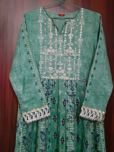 Gorgeous Silk Gown