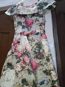 Floral Frock