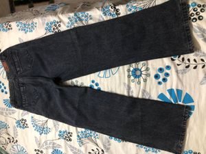Zara Charcoal Straight Fit Jeans