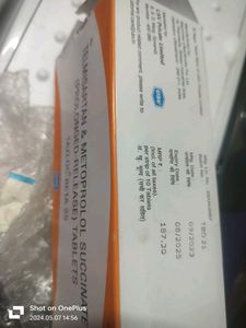 Tazloc-Beta 25 Medicine In Huge Discount!