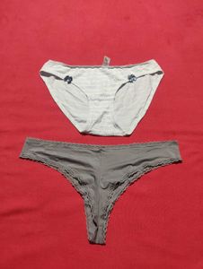 Panties Bundle - 5 Pack size 34