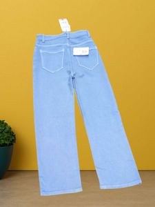 E@72 Size-28 Straight Jeans