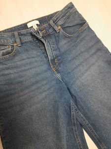 Ankle Length Jeans