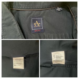 Arrow Dark Blue Shirt For Men 