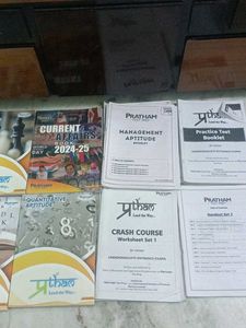 Pratham Exam Prep Books