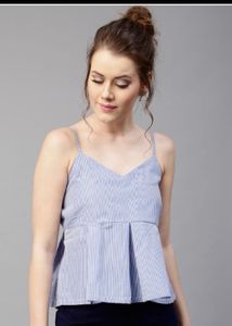 Blue Top