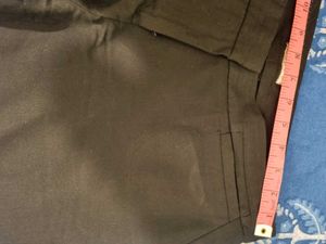 Wills Black Trousers 👖