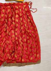 Traditional Lehanga Set!!! With Blouses