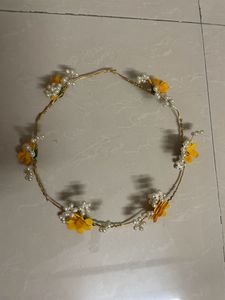 Crown For Haldi