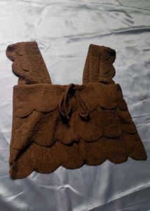 Brown Top
