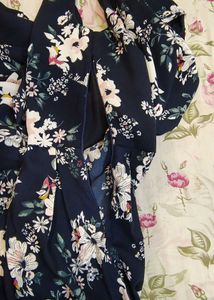 RARE Navya Blue Dress (Size S)