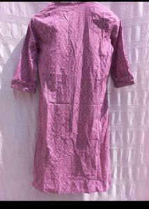 Rangmanch Kurti