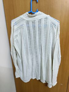 Off White Shrug