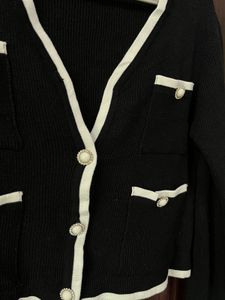 Classy chic Black Cardigan