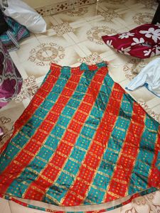 Festive Wear Skirt