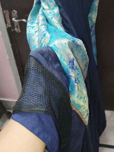 HEAVY BLUE GOWN 💙🧿❤️