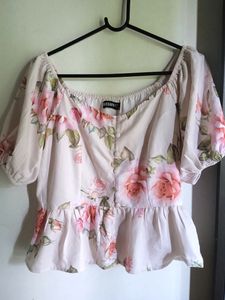 Cute Crop Top