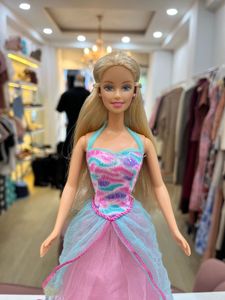 Barbie Doll in Gown