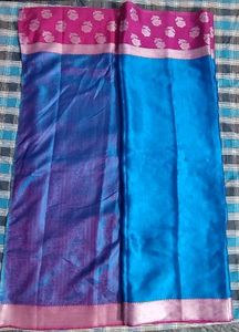 Beautiful Premium Import Banarasi Silk Saree