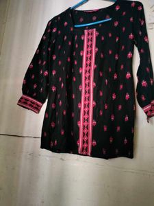Short Kurti Size  xs