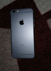 Iphone 6 Silver