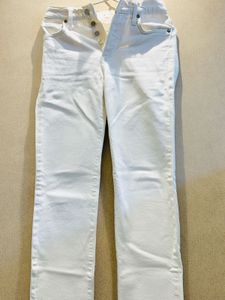 White mango jeans (26 inches)