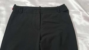 Classic Black Trousers -31