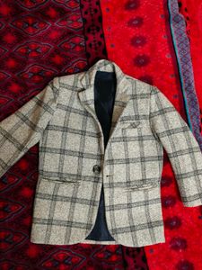 kid's blazer coat
